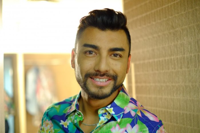 La particular distinción que Chilevisión le dio a Andrés Caniulef