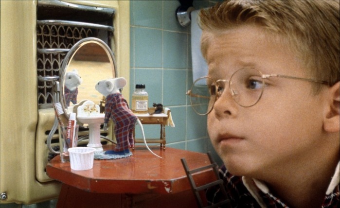 Así ha crecido el niño de 