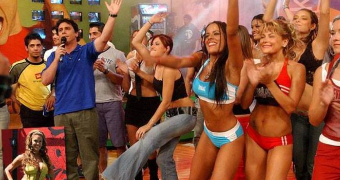 El cristiano presente de ex chica 