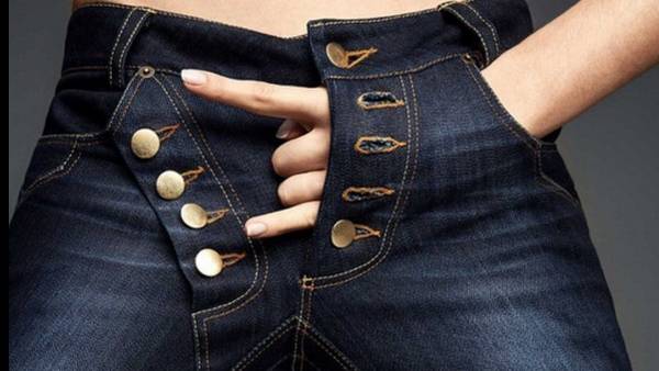 “Playpants”: los jeans que podrían revolucionar el mercado de la moda