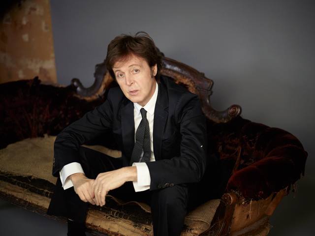 Paul McCartney reveló cuál es su lugar favorito para inspirarse y crear