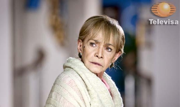 Muere Magda Guzmán, la reconocida figura de las telenovelas mexicanas