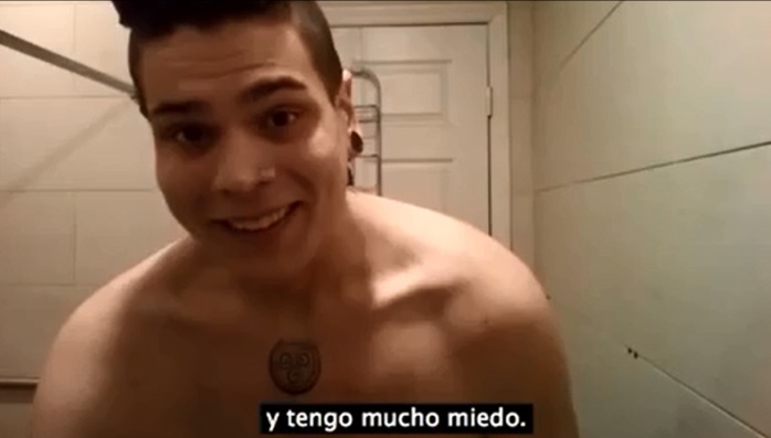 El desesperado mensaje de joven gringo que tuvo una respuesta inesperada