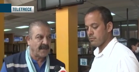 Acusan a alcalde de Copiapó de usar máquina para limpiar su casa: vecinos ocupan palas