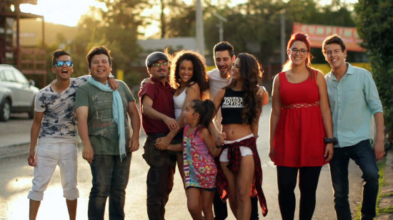 Amargo estreno: Tuiteros lapidaron primer capítulo de “Amor sin banderas”