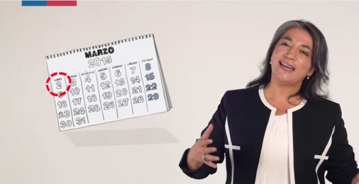 Gobierno lanza video para explicar quién puede optar a Bono Marzo y cómo cobrarlo