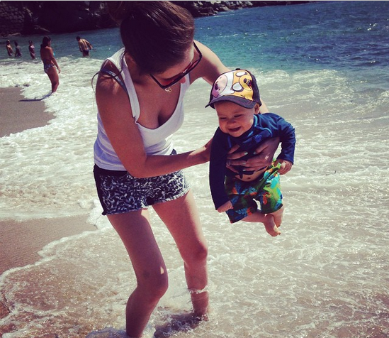 El drama que vivió Carla Jara por culpa de un seguidor de Instagram