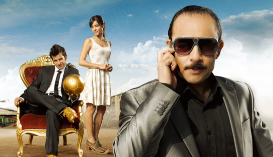 Hermano de seleccionado nacional debutará hoy en nueva serie de Canal 13