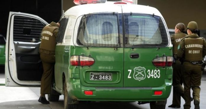 Detienen a hombre que intentó matar a su padre en Peñalolén