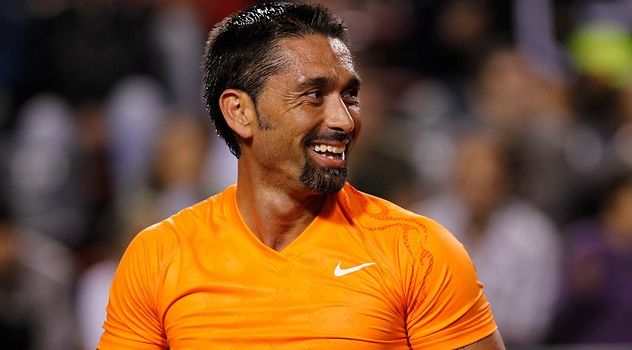 Marcelo Chino Ríos va en búsqueda del abierto de Australia que perdió en 1998