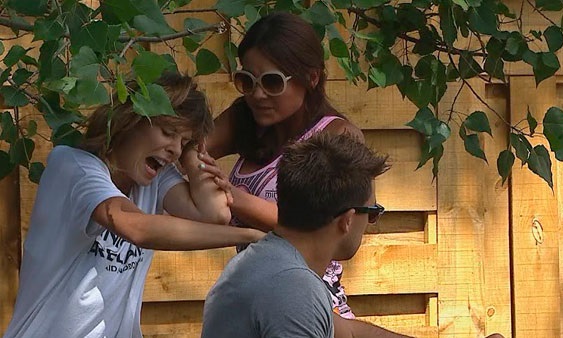 La violenta advertencia de Camila Recabarren a Eugenia Lemos