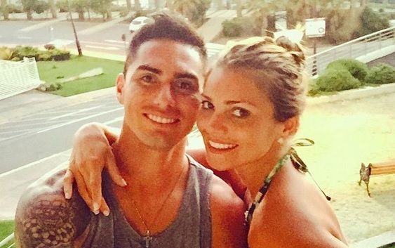 Faloon comparte la primera foto de su 'pancita' con 3 meses de embarazo