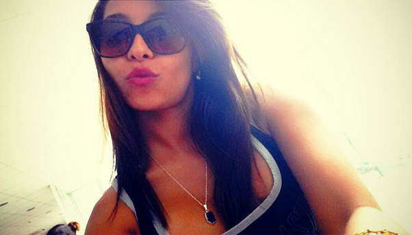 Fanny Cuevas se destapa nuevamente con revelador topless en Instagram