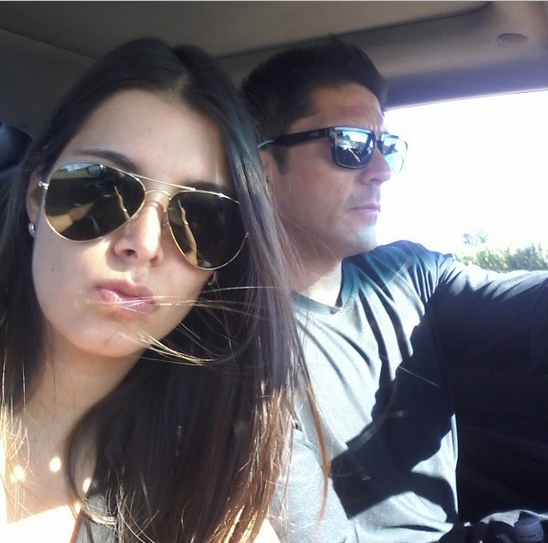 Video muestra la violenta agresión de pareja de Pato Laguna a entrenadora de gimnasio