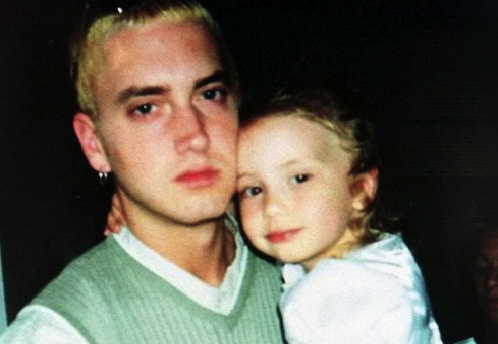 ¿Recuerdas a la pequeña hija del rapero Eminem?: Así luce con 19 años