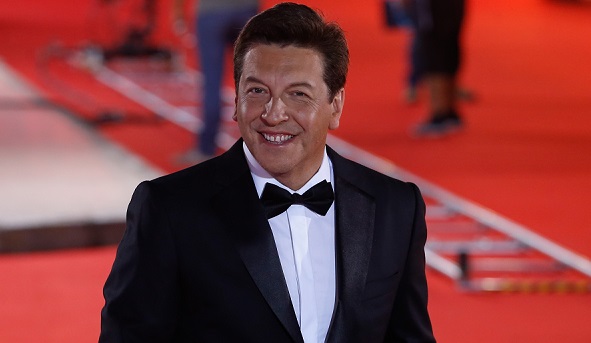 Julio César protagonizó divertido chascarro en Fiebre de Viña por el 'negro de Whatsapp'