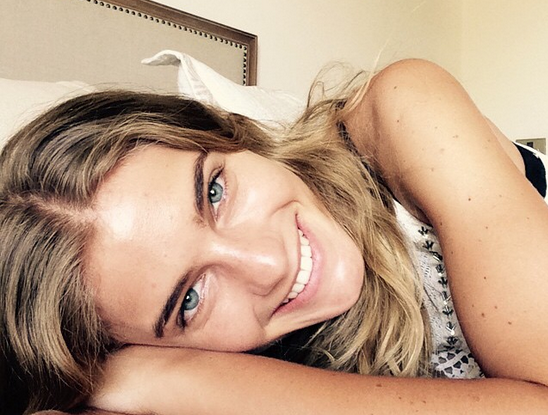 La romántica foto de Josefina Montané y su esposo que endulzó Instagram