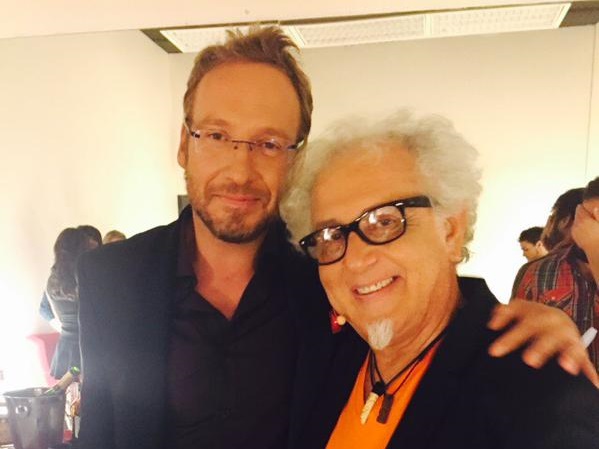 El chascarro de Martin Cárcamo sobre la 