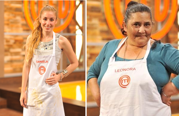 Daniela y Leonora de MasterChef reciben el esperado auto ganado en programa