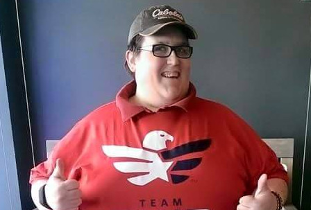 Para imitar: El desafío que asumió un hombre de 250 kilos para perder peso