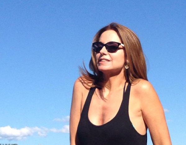 Viviana Nunes encendió Twitter por su despampanante look en 