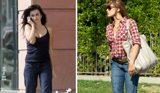 La prenda retro que promete acabar con el imperio de los pantalones pitillo