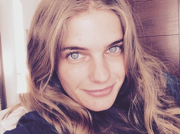 Josefina Montané comparte la foto del tierno regalo que le hizo su hija