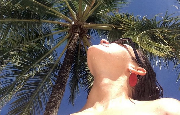 Rayén Araya comparte fotos de su matrimonio en Instagram