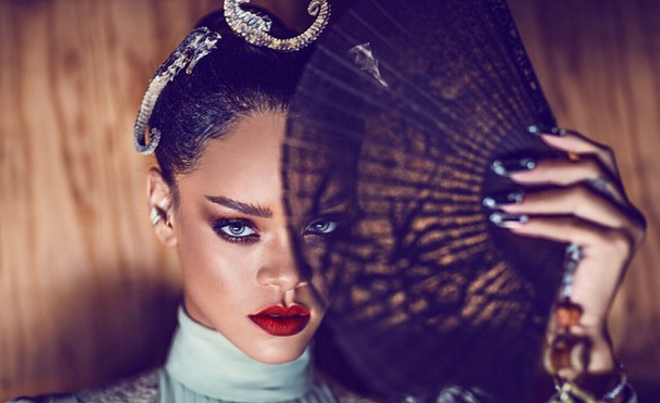 Rihanna sin vergüenza: Cantante comparte foto de una íntima práctica