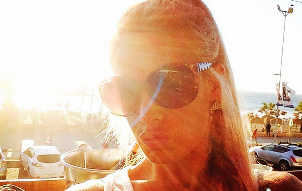 Enfurecida: Sandy Boquita responde a los ofensivos dichos del profe Campusano