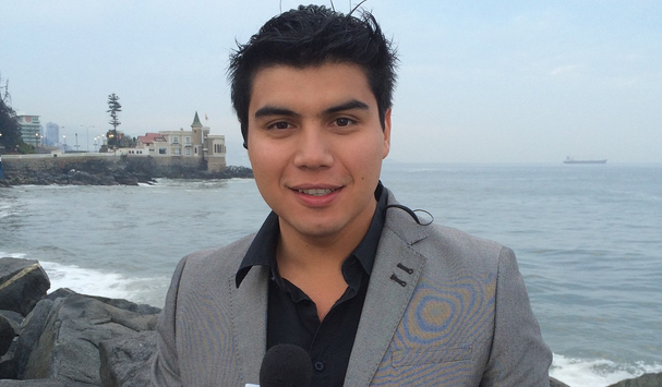 Yerko Ávalos termina su relación amorosa con periodista de Primer Plano