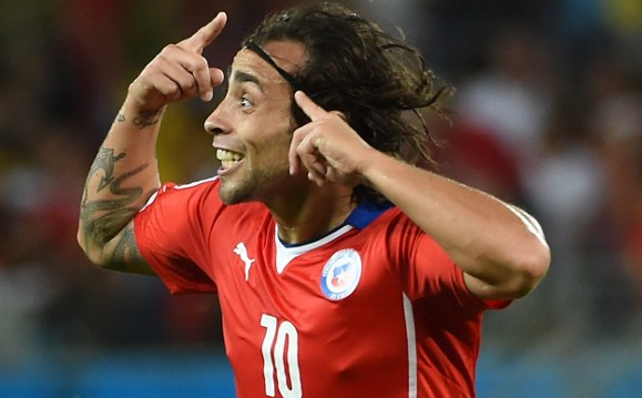 La nueva polémica en que se vio envuelto Jorge Valdivia en Brasil