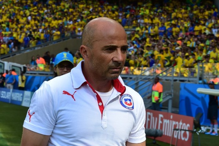 Tuiteros lloran a jugador que fue excluido por Sampaoli para Copa América
