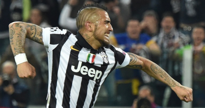 El aguerrido mensaje de Arturo junto a “mini” Vidal: Él luce igual al papá