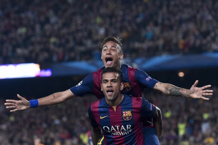 Barcelona a semifinales de la Champions League: Venció al PSG en la vuelta