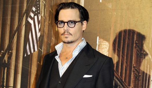 ¿Galán?: La irreconocible transformación de Johnny Deep para nueva película