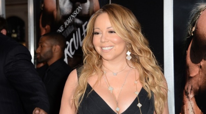 Mariah Carey vuelve a causar polémica con delgadísima figura en su nuevo álbum