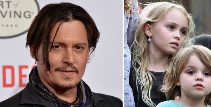 ¿Recuerdas a la pequeña hija de Johnny Depp?: Debutó como modelo con 15 años