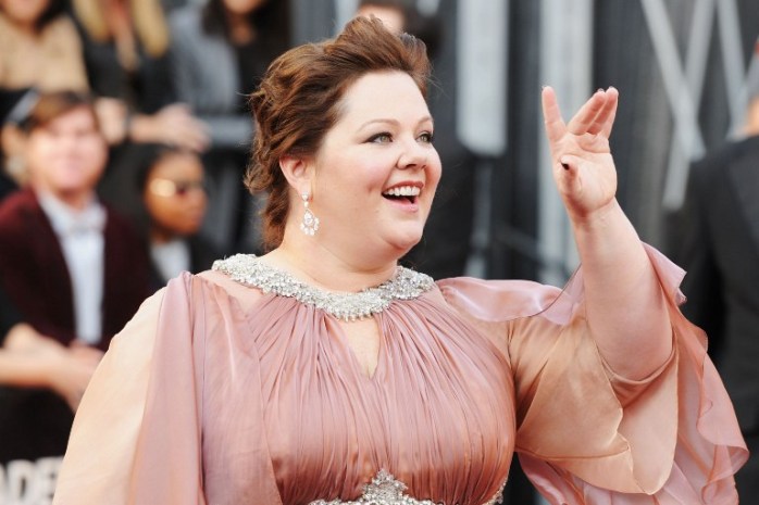 Más de 50 kilos: La drástica pérdida de peso de la actriz Melissa McCarthy