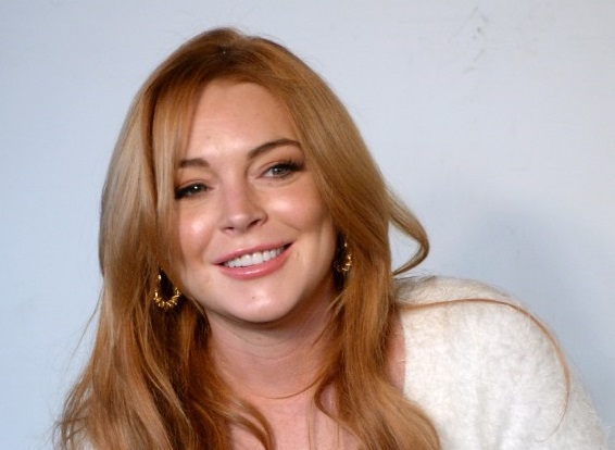 El gracioso error de Lindsay Lohan: Dedicó este “tierno” mensaje en árabe a sus fans