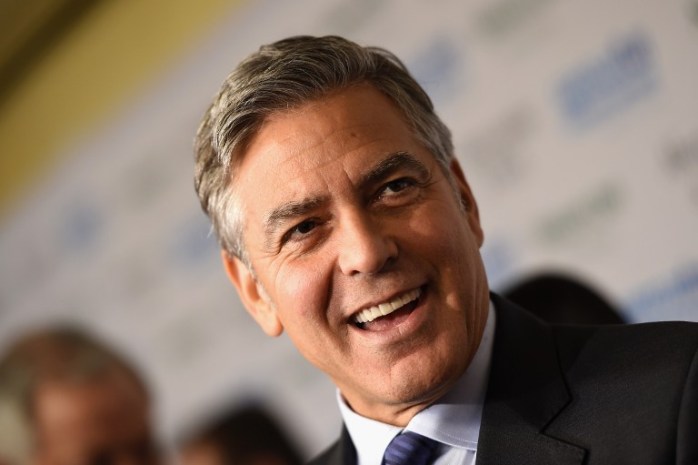 El argentino que arrasa en Instagram por ser igualito a George Clooney