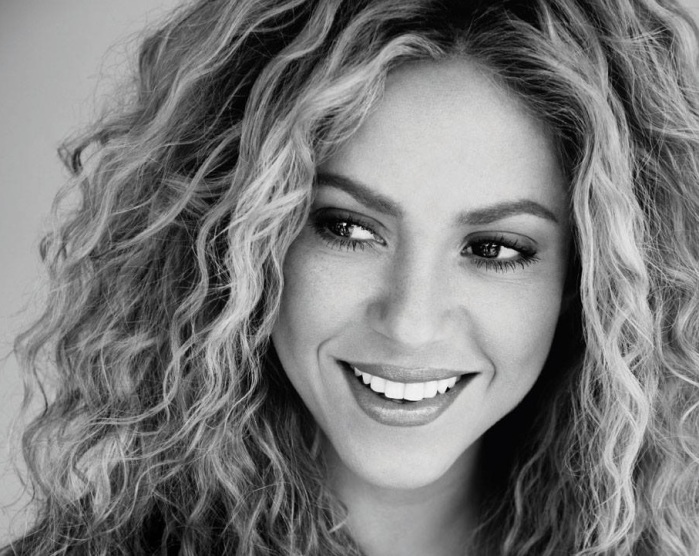 Shakira comparte tierna foto de su bebé Sasha a casi 3 meses de su nacimiento