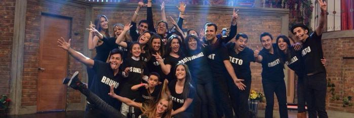 Emblemático rostro de CHV fue fichado por Morandé con Compañía