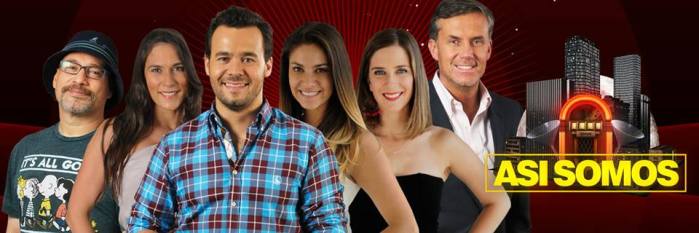 La Red despide a periodista de Así Somos tras 20 años en el canal