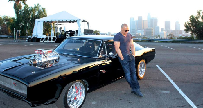 Rápido y Furioso 7: Esta cantidad de autos se destruyeron en su grabación