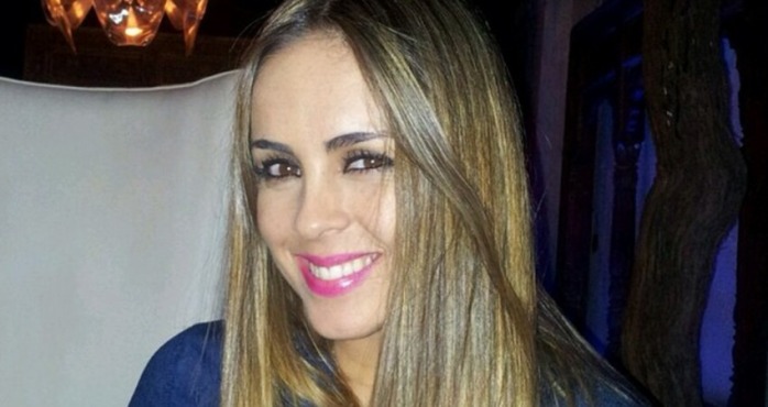 La sorpresiva visita que Maura Rivera recibió en su casa