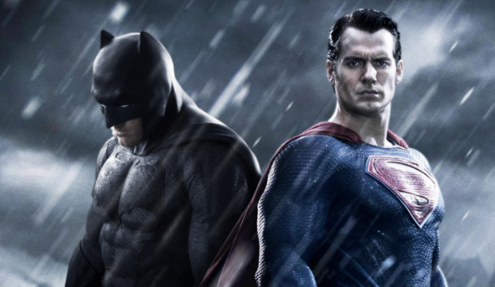 Batman v Superman: Revelan el traje completo que usará el hombre murciélago