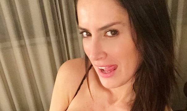 Foto despeja dudas: Confirmaría posible nuevo romance de Adriana Barrientos