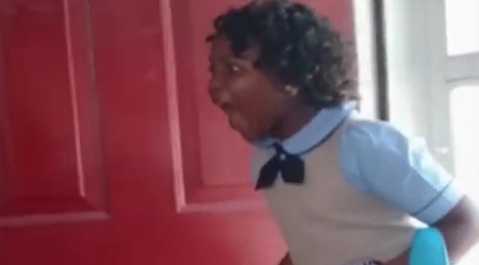 Niña recibió el regalo que siempre anheló: Su reacción fue descontrol total