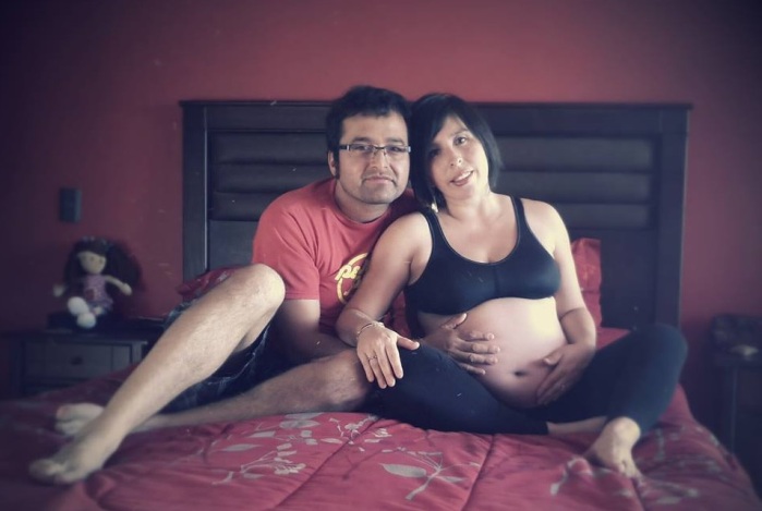 La emotiva historia de la pareja que murió a metros de su hogar: Su hija sobrevivió